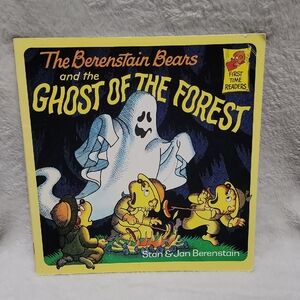 The Berenstain Bears and the Ghost of the Forest